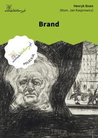Brand - Henryk Ibsen  - ebook