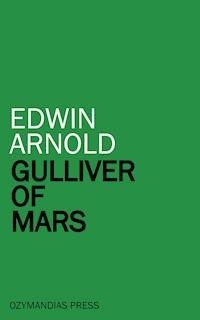 Gulliver of Mars - Edwin Arnold - ebook