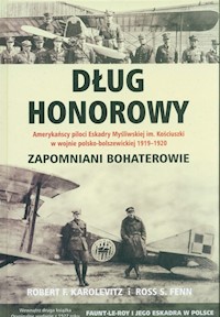 Dług honorowy - Karolevitz Robert F. - książka