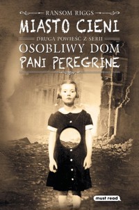 Miasto cieni - Ransom Riggs - ebook + książka