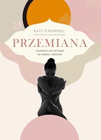 Przemiana - O'Donnell Kate - książka