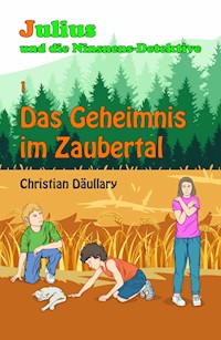 Julius und die Ninsnens-Detektive - Christian Däullary - ebook