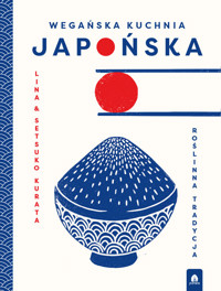 Wegańska Kuchnia Japońska - Lina Kurata - książka