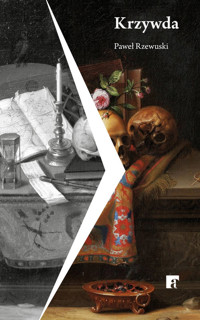 Krzywda - Rzewuski Pawel - ebook + audiobook + książka