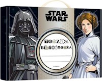 Gwiezdne Wojny Teczka biblioteczka -  - książka