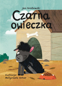 Czarna owieczka - Jan Grabowski - ebook + audiobook + książka