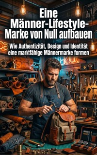 Eine Männer‑Lifestyle‑Marke von Null aufbauen - Lukas Berger - ebook