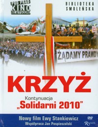 Krzyż + DVD -  - książka
