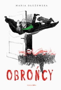 Obrońcy - Maria Dłużewska - książka