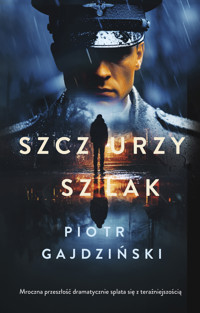 Szczurzy szlak - Piotr Gajdziński - ebook + książka