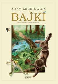 Bajki - Adam Mickiewicz - książka