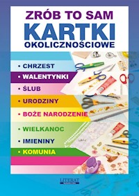 Kartki okolicznościowe - Agnieszka Zientek - książka