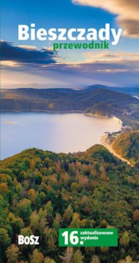 Przewodnik Bieszczady - Luboński Paweł - książka