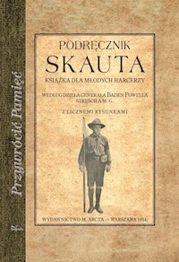 Podręcznik Skauta - Arct-Golczewska Maria - książka