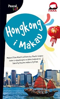 Hongkong i Makau -  - książka