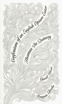 Confessions of an English Opium Eater - Thomas Quincey - książka