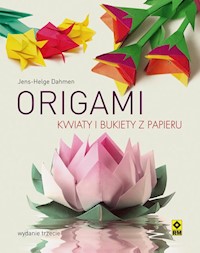 Origami - Dahmen Jens-Helge - książka