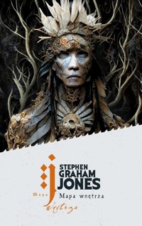 Mapa wnętrza - Jones Stephen Graham - książka