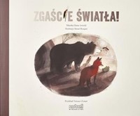 Zgaście światła! - Arnold Marsha Diane - książka