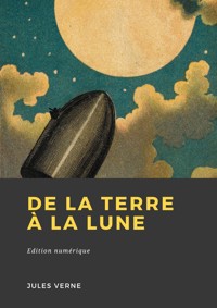 De La Terre à la lune - Jules Verne - ebook