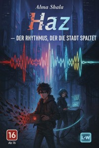 Hαz – Der Rhythmus, der die Stadt spaltet - Alma Shala - ebook