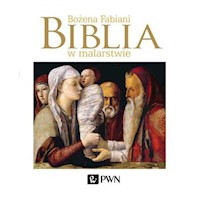 Biblia w malarstwie - Fabiani  Bożena - książka