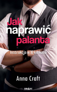 Jak naprawić palanta - Craft Anna - ebook + audiobook + książka