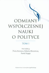 Odmiany współczesnej nauki Tom 1 -  - książka