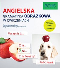 Angielska Gramatyka obrazkowa w ćwiczeniach -  - książka