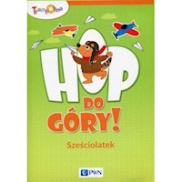 Trampolina Hop, do góry! Sześciolatek Pakiet -  - książka