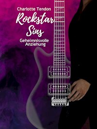 Rockstar Sins - Charlotte Tendon - ebook