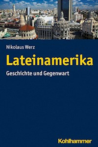 Lateinamerika - Nikolaus Werz - ebook