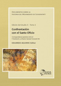 Confrontación con el Santo Oficio - Eduardo Aguirre Cancino - ebook