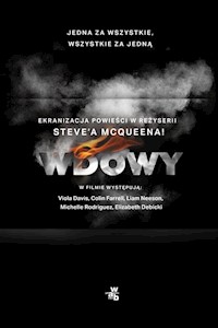 Wdowy - La Plante Lynda - książka