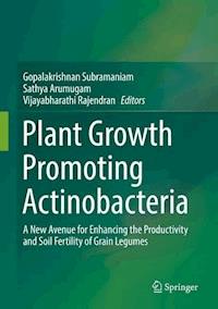 Plant Growth Promoting Actinobacteria -  - ebook
