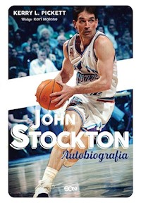 John Stockton Autobiografia - Stockton John, Pickett Kerry L. - książka