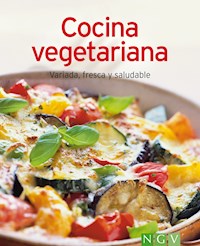 Cocina vegetariana -  - ebook