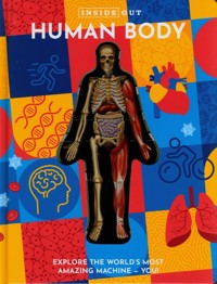Inside Out Human Body - Columbo Luann - książka