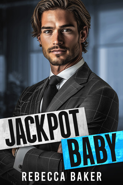 Okładka książki Jackpot, Baby - Główna wygrana z konsekwencjami (Historie miłosne z Las Vegas 1)