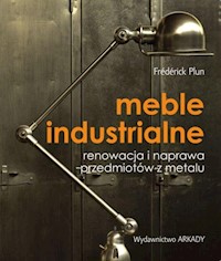 Meble industrialne - Plun Frederick - książka