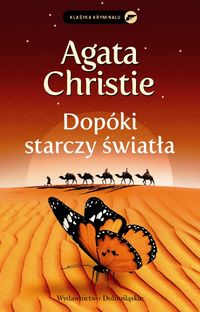 Dopóki starczy światła - Agata Christie - ebook + książka