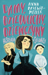 Damy, dziewuchy, dziewczyny. Historia w spódnicy - Anna Dziewit-Meller - ebook
