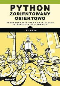 Python zorientowany obiektowo - Kalb Irv - książka