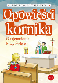 Opowieści kornika - Litwinko Emilia - książka