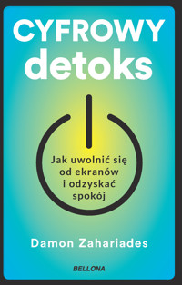 Cyfrowy detoks - Damon Zahariades - ebook