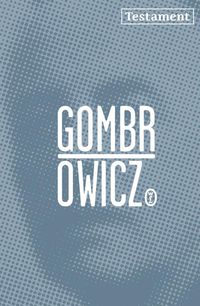 Testament - Witold Gombrowicz - ebook + książka
