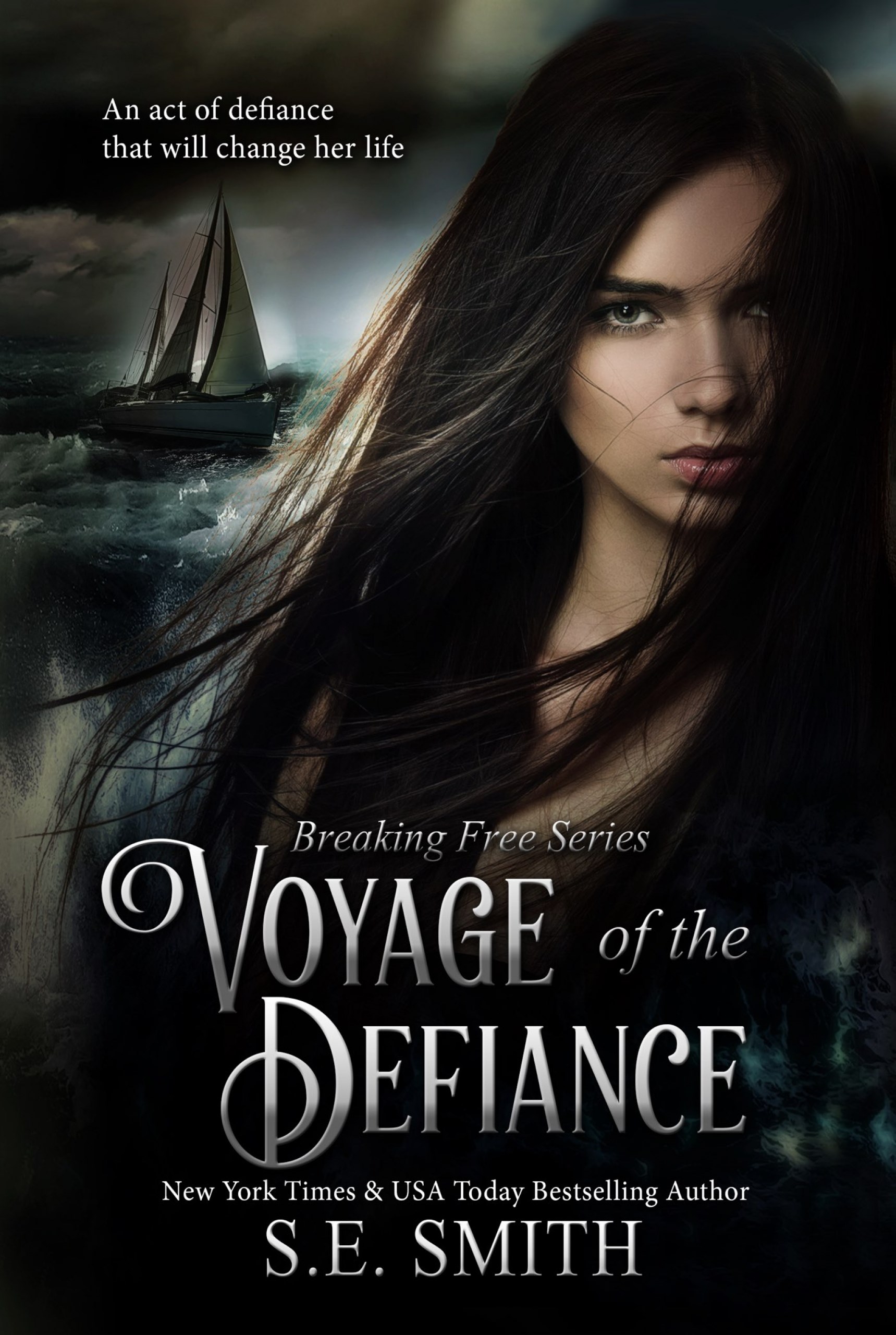 Voyage of the Defiance