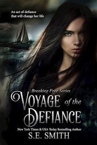 Voyage of the Defiance - s.e. smith - ebook