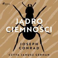 Jądro ciemności - Conrad Joseph - ebook + audiobook