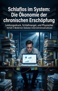 Schlaflos im System: Die Ökonomie der chronischen Erschöpfung - Martens Dorn - ebook